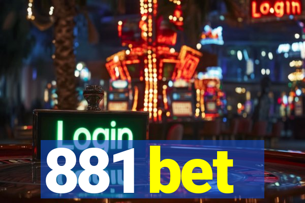 881 bet